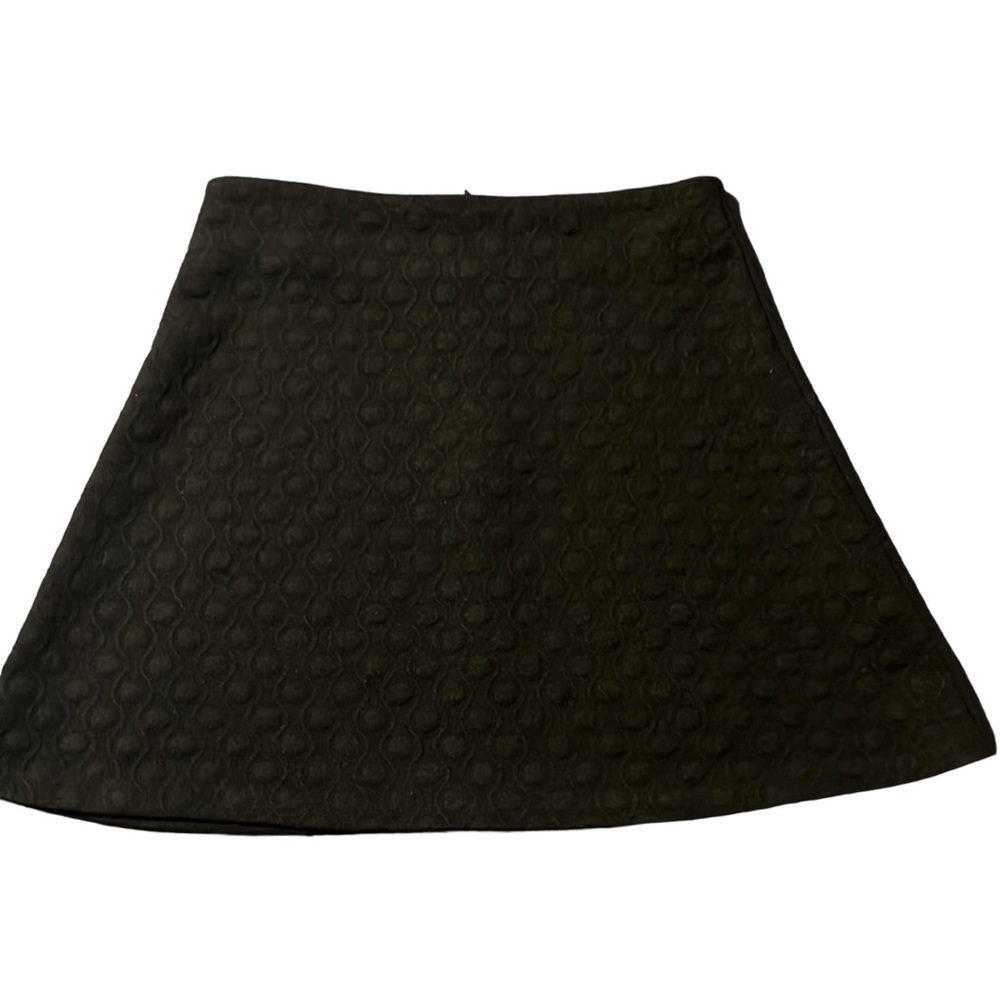 Black Skirt
